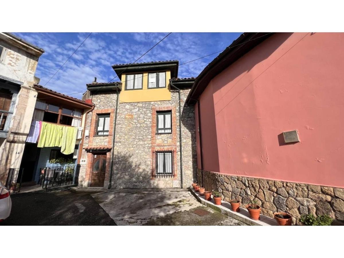 Apartamentosarturo Casarural Pancarale-Llanes Zewnętrze zdjęcie