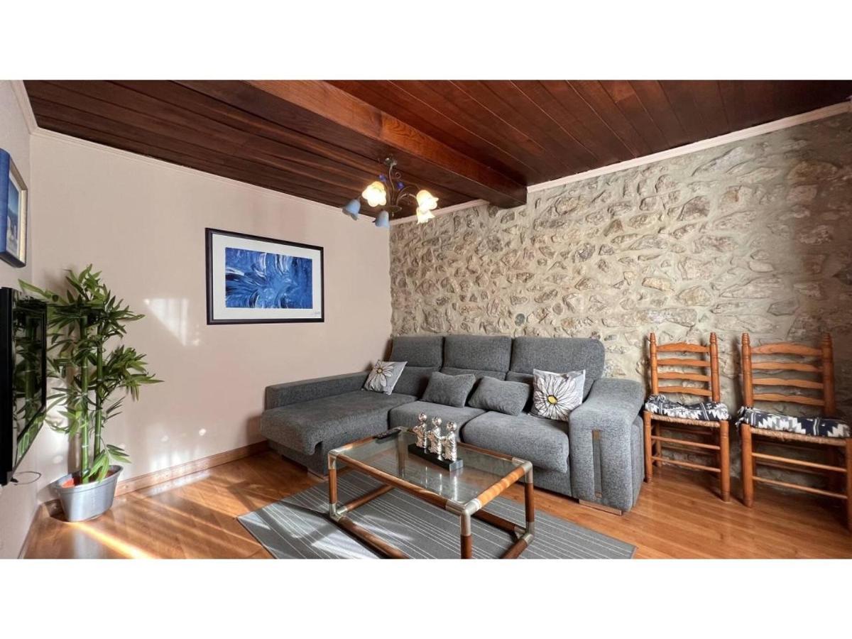 Apartamentosarturo Casarural Pancarale-Llanes Zewnętrze zdjęcie