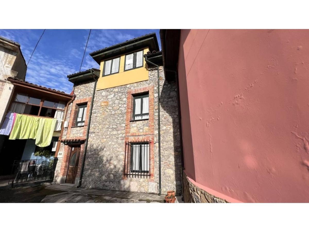 Apartamentosarturo Casarural Pancarale-Llanes Zewnętrze zdjęcie