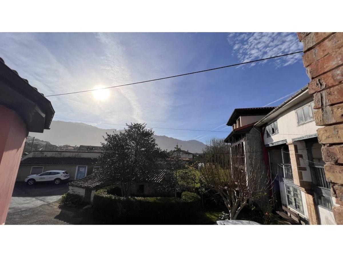 Apartamentosarturo Casarural Pancarale-Llanes Zewnętrze zdjęcie