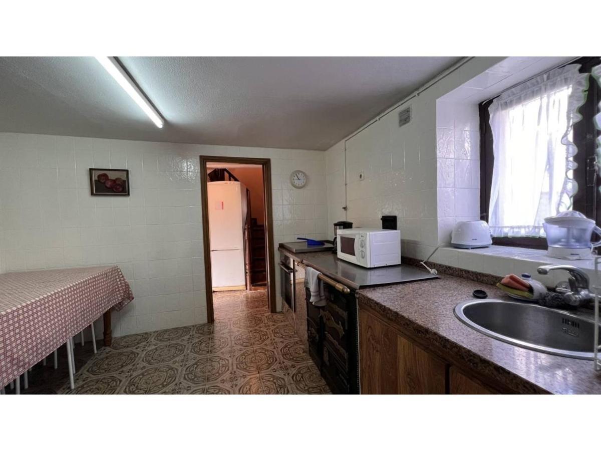 Apartamentosarturo Casarural Pancarale-Llanes Zewnętrze zdjęcie