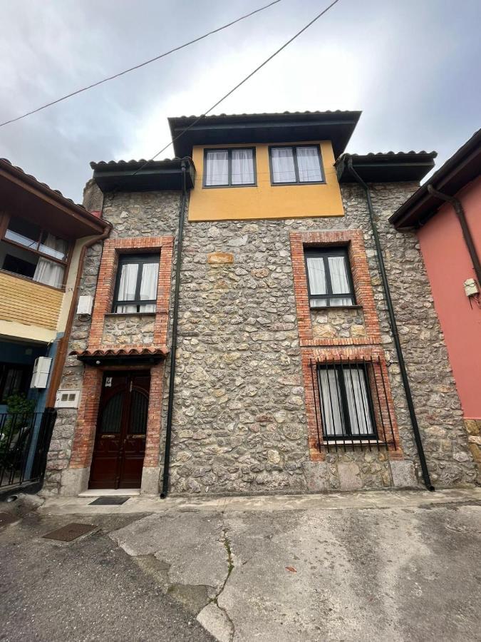 Apartamentosarturo Casarural Pancarale-Llanes Zewnętrze zdjęcie