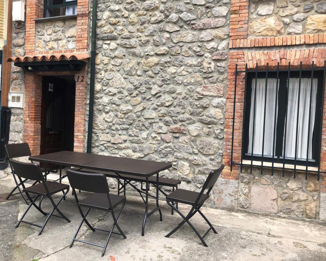 Apartamentosarturo Casarural Pancarale-Llanes Zewnętrze zdjęcie