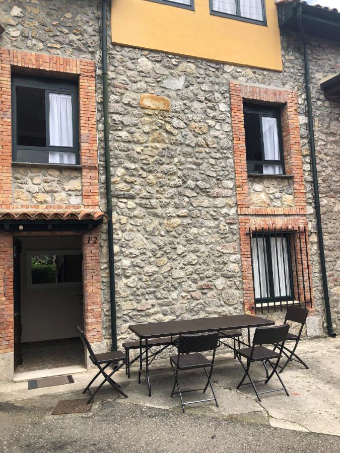 Apartamentosarturo Casarural Pancarale-Llanes Zewnętrze zdjęcie