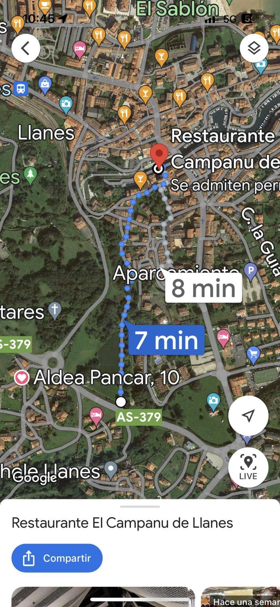 Apartamentosarturo Casarural Pancarale-Llanes Zewnętrze zdjęcie
