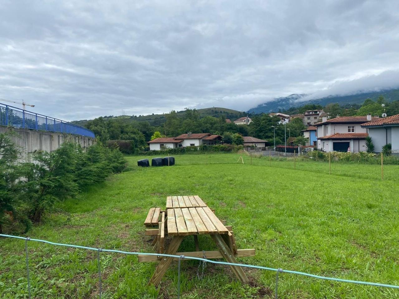 Apartamentosarturo Casarural Pancarale-Llanes Zewnętrze zdjęcie